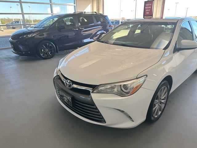 used 2017 Toyota Camry car, priced at $12,216