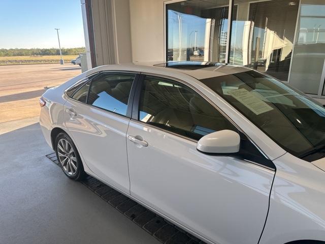 used 2017 Toyota Camry car, priced at $12,216