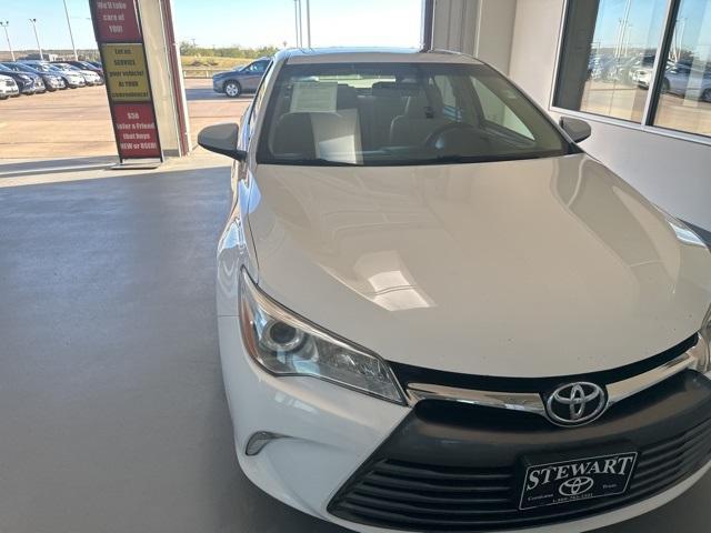 used 2017 Toyota Camry car, priced at $12,216