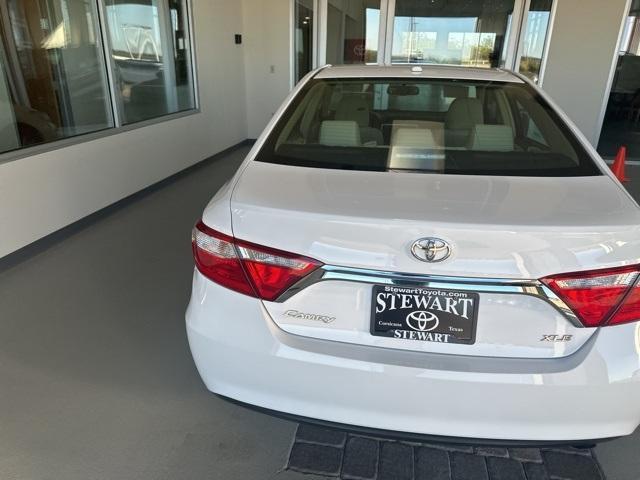 used 2017 Toyota Camry car, priced at $12,216