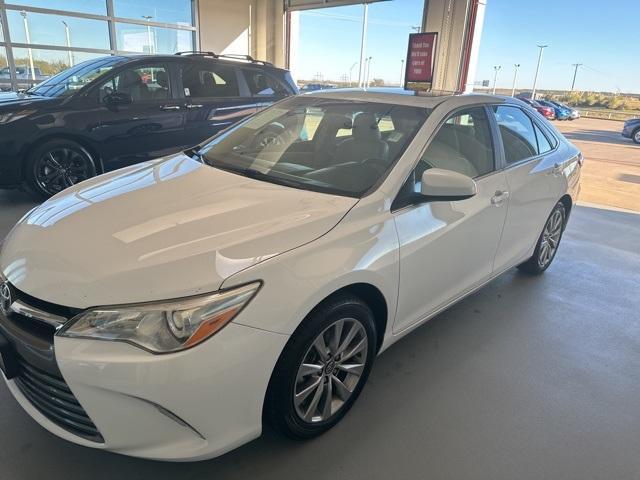 used 2017 Toyota Camry car, priced at $12,216