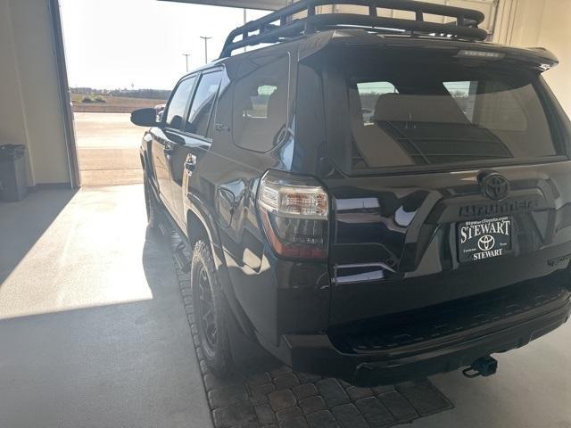 used 2023 Toyota 4Runner car, priced at $57,577