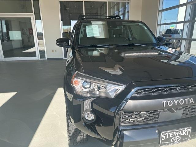 used 2023 Toyota 4Runner car, priced at $57,577