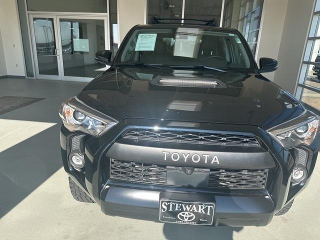 used 2023 Toyota 4Runner car, priced at $57,577