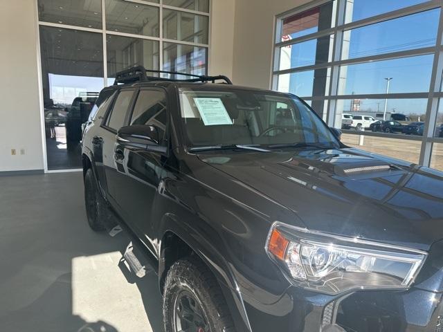 used 2023 Toyota 4Runner car, priced at $57,577