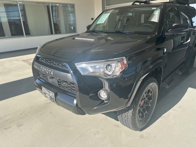 used 2023 Toyota 4Runner car, priced at $57,577