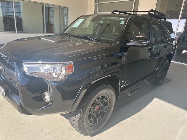 used 2023 Toyota 4Runner car, priced at $57,577