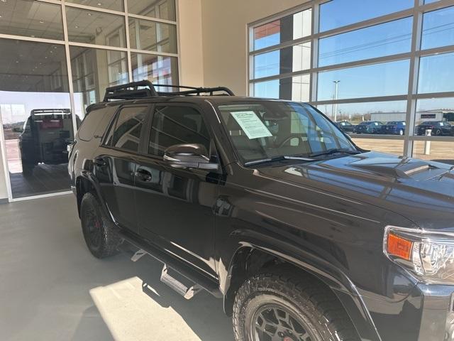 used 2023 Toyota 4Runner car, priced at $57,577