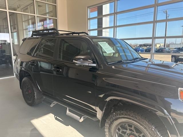 used 2023 Toyota 4Runner car, priced at $57,577