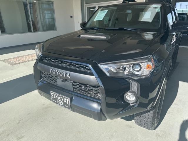 used 2023 Toyota 4Runner car, priced at $57,577