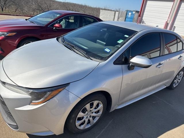 used 2023 Toyota Corolla car, priced at $21,777