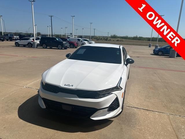 used 2024 Kia K5 car, priced at $26,977