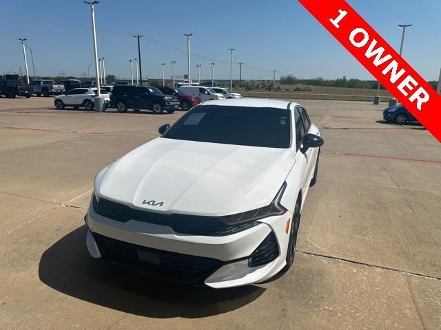 used 2024 Kia K5 car, priced at $26,977