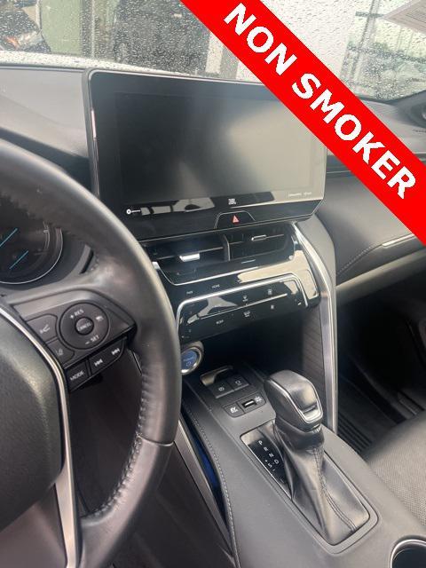 used 2022 Toyota Venza car, priced at $29,977