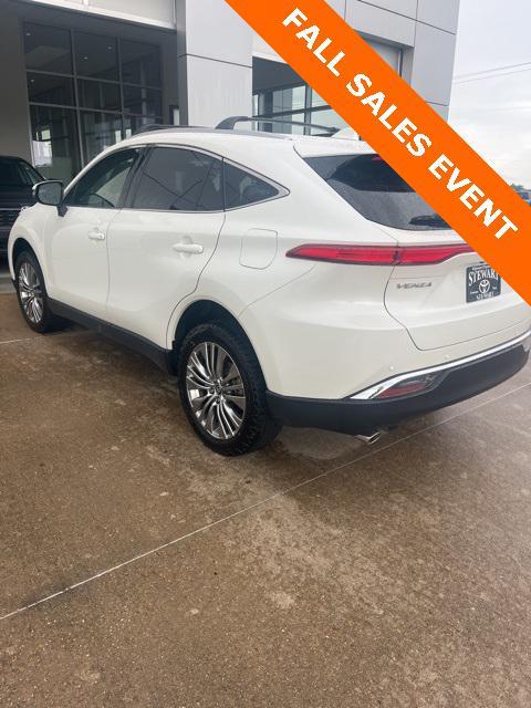 used 2022 Toyota Venza car, priced at $28,799