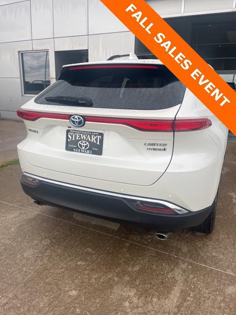 used 2022 Toyota Venza car, priced at $28,799