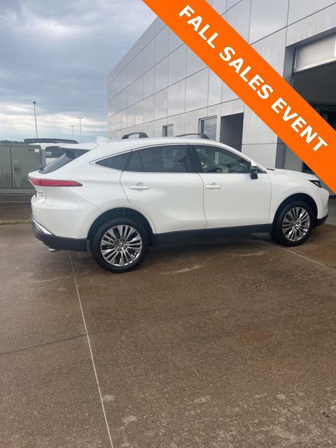 used 2022 Toyota Venza car, priced at $28,799