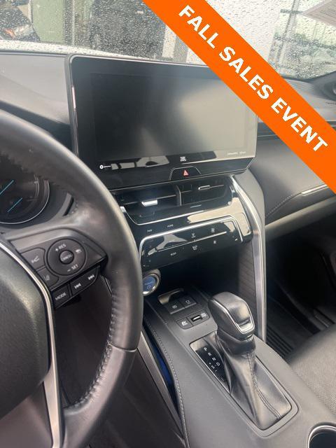 used 2022 Toyota Venza car, priced at $28,799