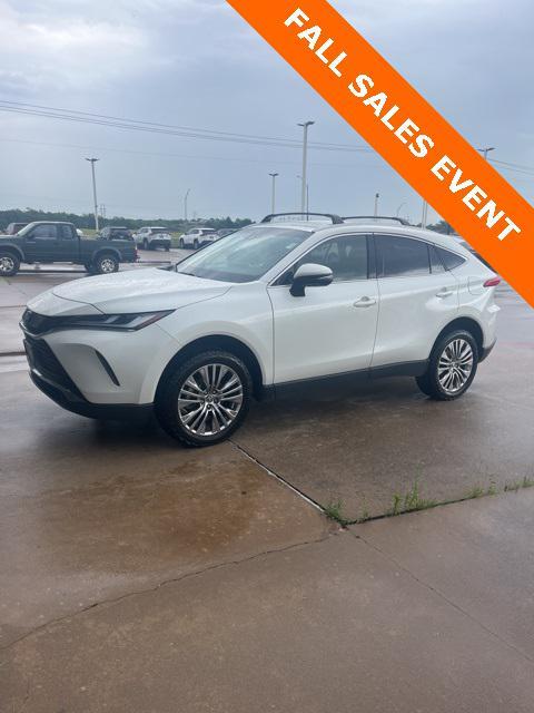 used 2022 Toyota Venza car, priced at $28,977