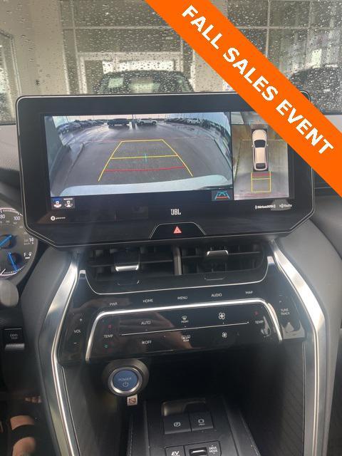 used 2022 Toyota Venza car, priced at $28,799