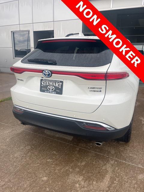 used 2022 Toyota Venza car, priced at $29,977
