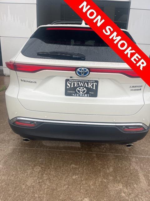 used 2022 Toyota Venza car, priced at $29,977