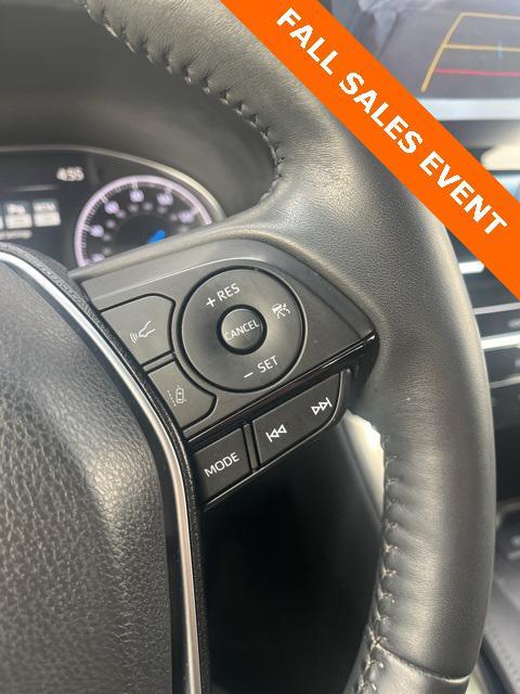 used 2022 Toyota Venza car, priced at $28,799