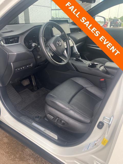 used 2022 Toyota Venza car, priced at $28,799