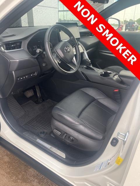 used 2022 Toyota Venza car, priced at $32,277