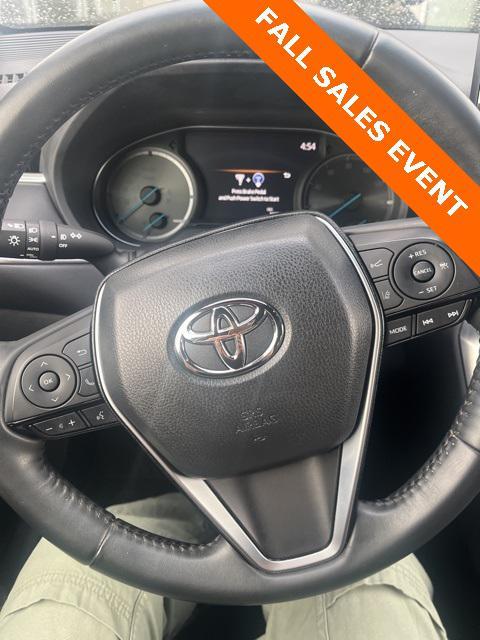 used 2022 Toyota Venza car, priced at $28,799