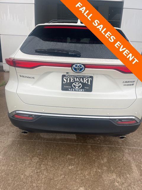 used 2022 Toyota Venza car, priced at $28,799