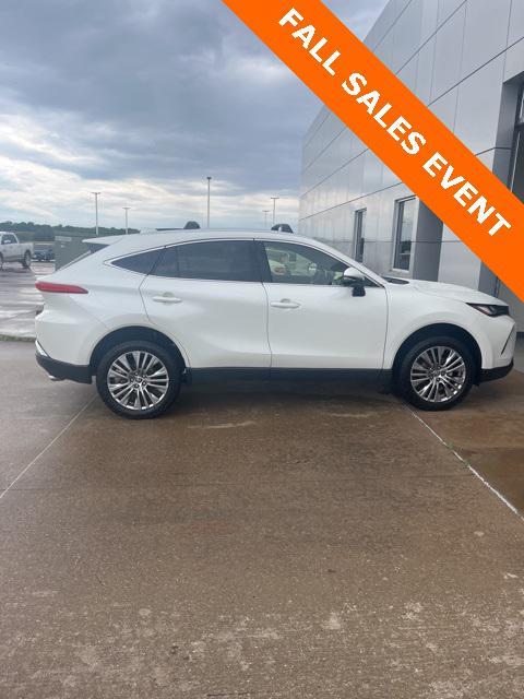 used 2022 Toyota Venza car, priced at $28,799