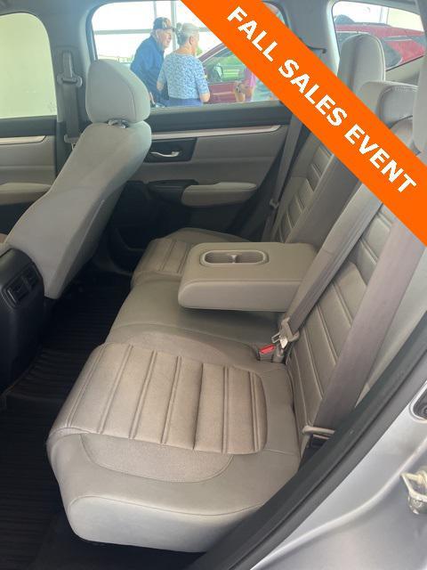 used 2017 Honda CR-V car, priced at $16,477