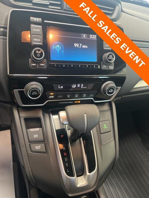 used 2017 Honda CR-V car, priced at $16,477