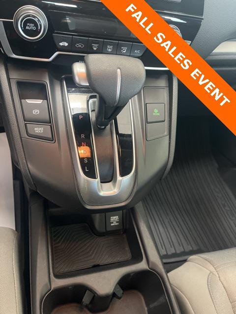 used 2017 Honda CR-V car, priced at $16,477