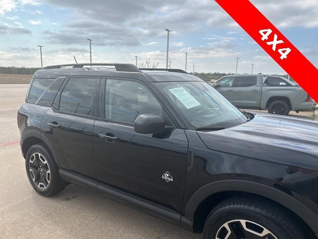 used 2021 Ford Bronco Sport car, priced at $25,080