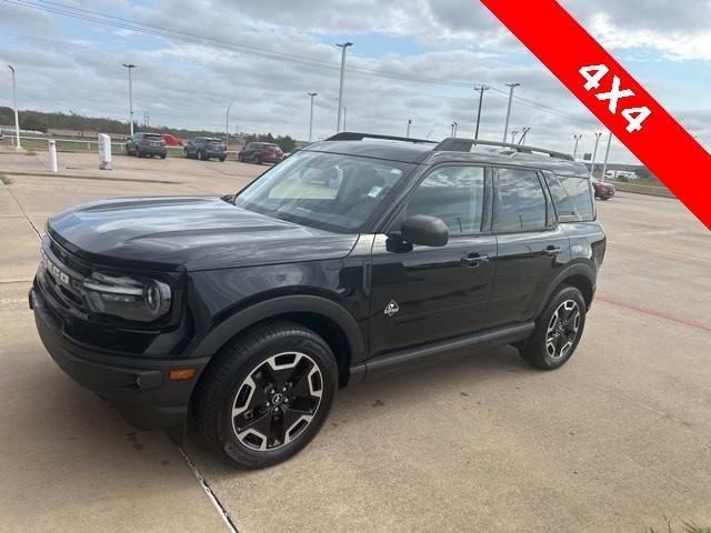 used 2021 Ford Bronco Sport car, priced at $25,080