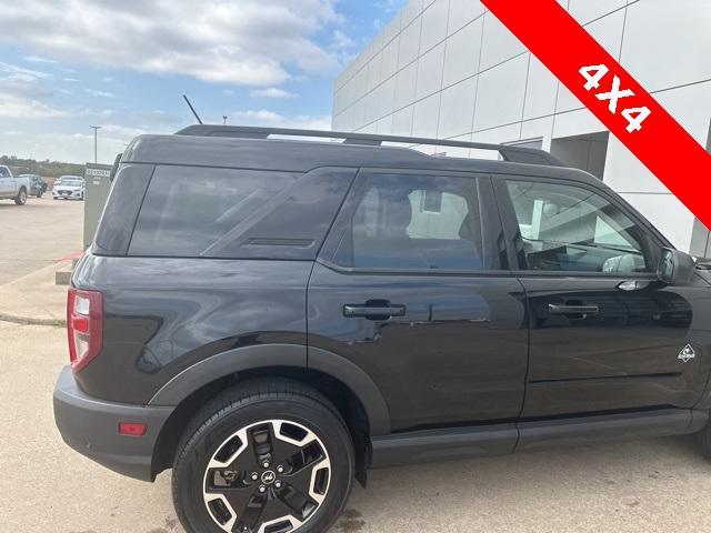 used 2021 Ford Bronco Sport car, priced at $25,080