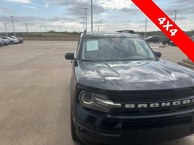 used 2021 Ford Bronco Sport car, priced at $25,080