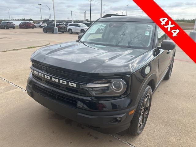 used 2021 Ford Bronco Sport car, priced at $25,080