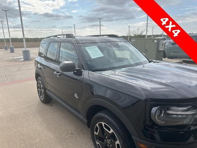 used 2021 Ford Bronco Sport car, priced at $25,080