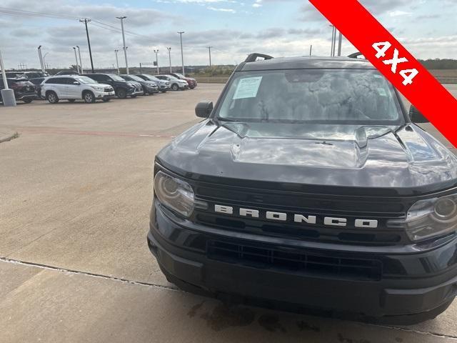 used 2021 Ford Bronco Sport car, priced at $25,080