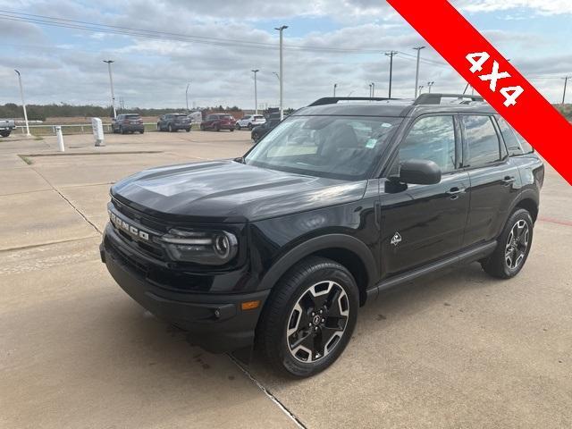 used 2021 Ford Bronco Sport car, priced at $25,080