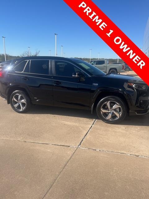 used 2021 Toyota RAV4 Prime car, priced at $32,977