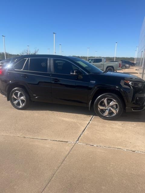 used 2021 Toyota RAV4 Prime car, priced at $34,577