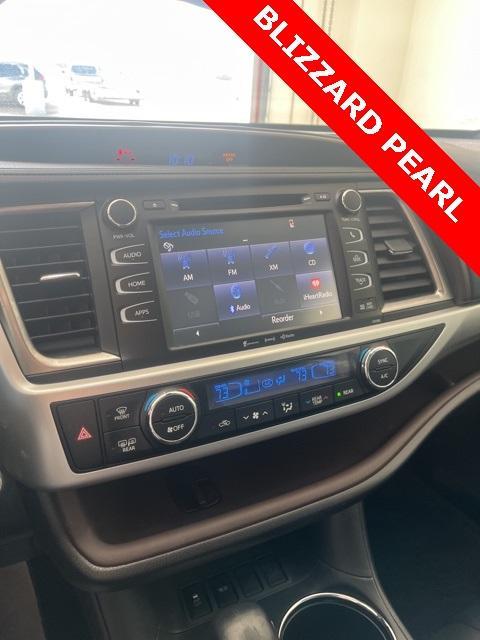 used 2019 Toyota Highlander car, priced at $26,490