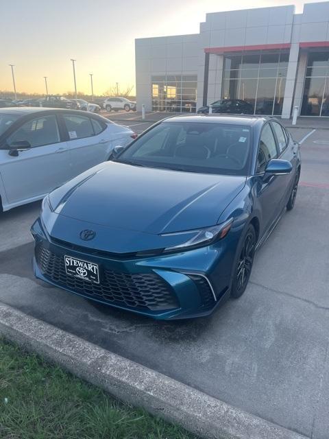 new 2025 Toyota Camry car