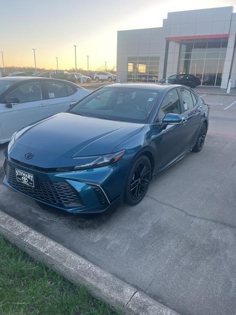 new 2025 Toyota Camry car