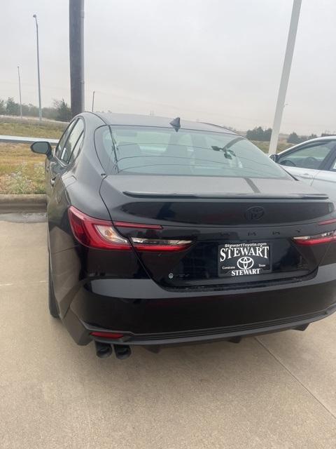 new 2025 Toyota Camry car, priced at $35,214