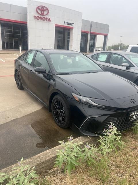 new 2025 Toyota Camry car, priced at $35,214